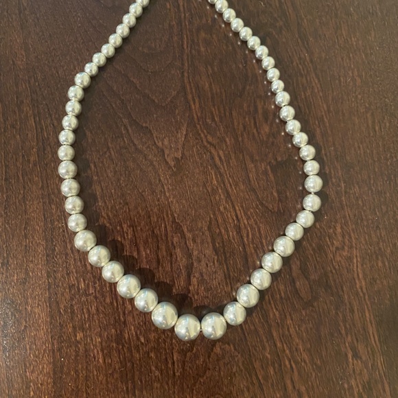 Tiffany HardWear Ball Necklace in Sterling Silver - Picture 4 of 7